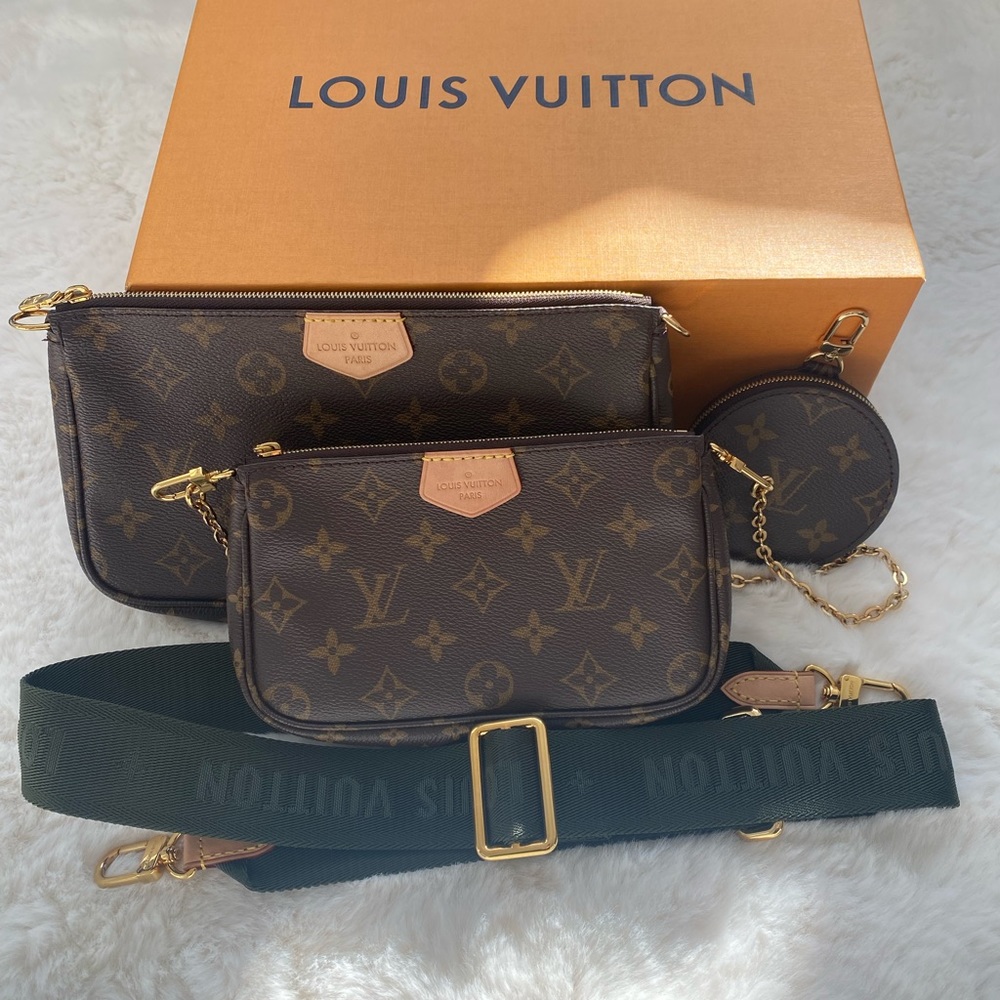 SOLD Louis Vuitton Multi Pochette Accesoires